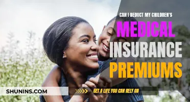 Deducting Children's Medical Insurance Premiums: What You Need to Know