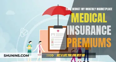 Deducting Monthly Health Insurance Premiums: What You Need to Know