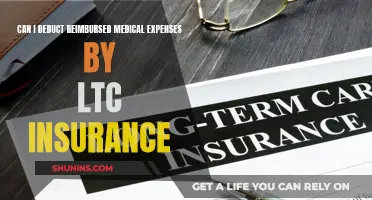Understanding Medical Expense Deductions With LTC Insurance Reimbursements