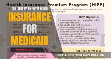 Should You Switch from Employer Insurance to Medicaid?