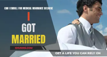 Marriage and Medical Insurance: Am I Eligible?
