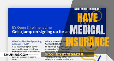 Understanding HSA Enrollment with Medical Insurance