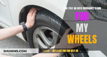 Auto Insurance: Claiming for Wheel Damage