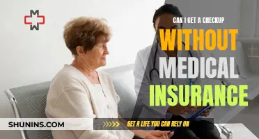 Checkups Without Insurance: What Are Your Options?