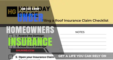 Roof Insurance: What's Covered and What's Not?