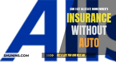 Allstate: Home Insurance Without Auto