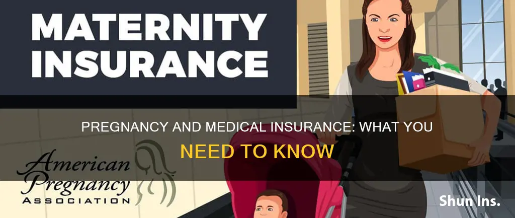 can I get an medical insurance if I get pregnant