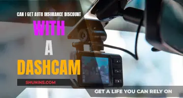 Dashcam Discounts: Auto Insurance Savings