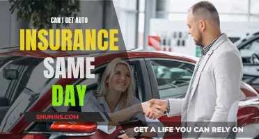 Same-Day Auto Insurance: Possible?