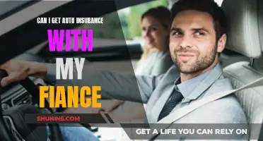 Insuring Your Car: You, Your Fiancé