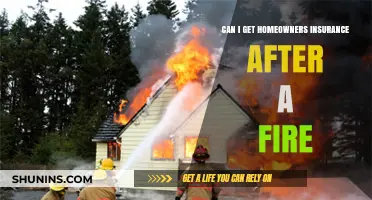 How to Get Homeowners Insurance After a Fire