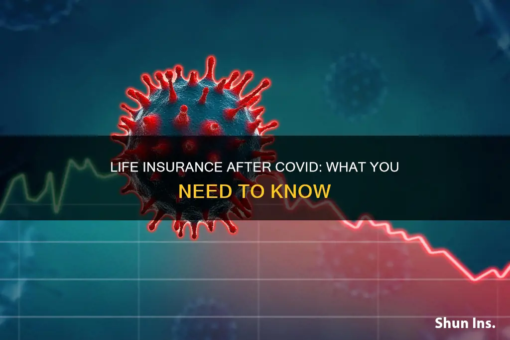 can I get life insurance after covid