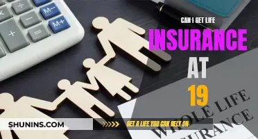 Life Insurance at 19: Is It Possible to Get Covered?