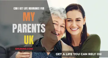 How to Get Life Insurance for Your Parents in the UK