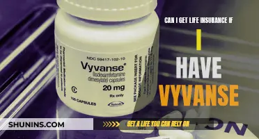 Vyvanse Users: Getting Life Insurance, Is It Possible?