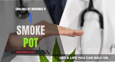 Weed and Life Insurance: What's the Deal?