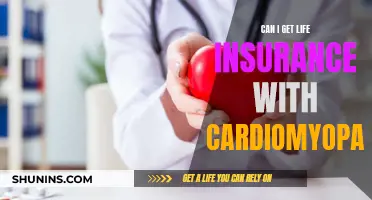 Life Insurance Options with Cardiomyopathy