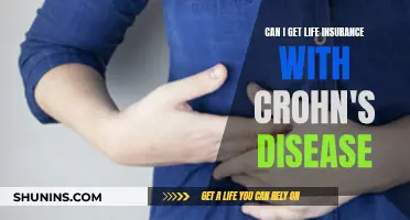 Life Insurance Options for People with Crohn's Disease