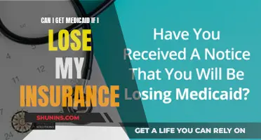 Explore Medicaid Options After Losing Insurance Coverage