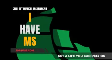 MS and Medical Insurance: What Are My Options?