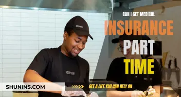 Part-Time Work and Medical Insurance: What's the Deal?