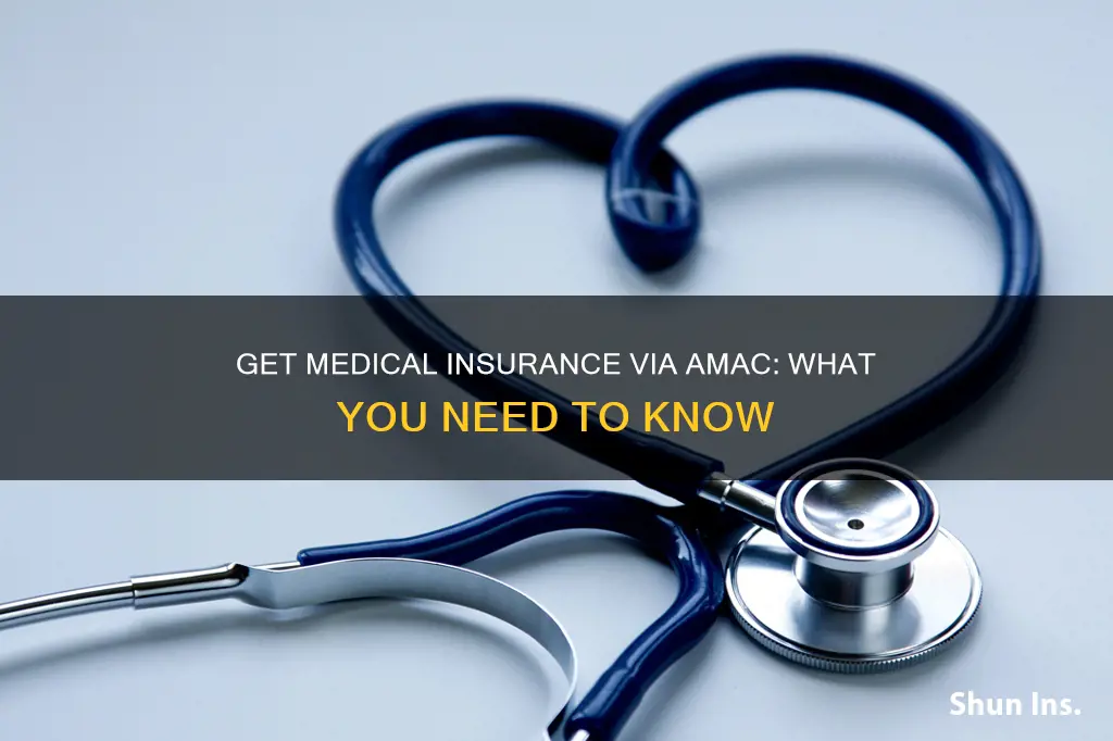 can I get medical insurance through amac
