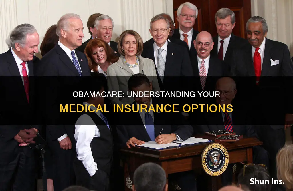 can I get medical insurance through obamacare