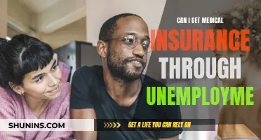 Unemployment and Medical Insurance: What Are Your Options?