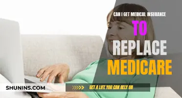 Medical Insurance: A Replacement Option for Medicare?