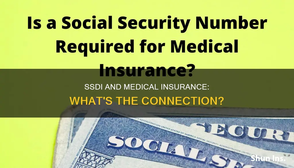 can I get medical insurance with ssdi