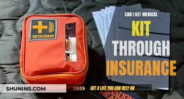 Medical Kit Insurance Coverage: What's Included?