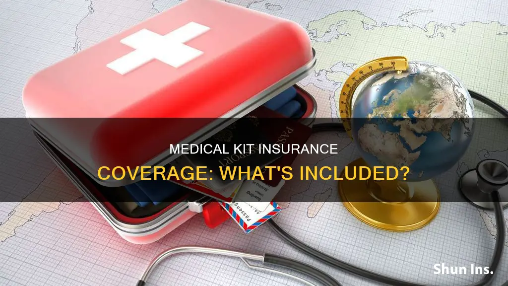can I get medical kit through insurance