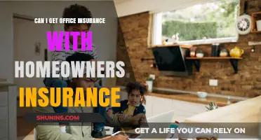 Combining Home and Office Insurance: Is It Possible?