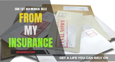 Retrieve Old Medical Bills: Insurance Access and Your Rights
