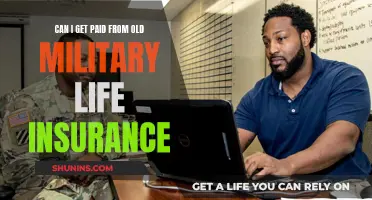 Explore Old Military Life Insurance: Get Paid?