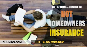 Personal Insurance: What If You're Not a Homeowner?