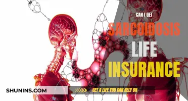 Sarcoidosis: Life Insurance Options and Availability