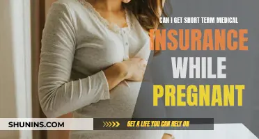 Pregnant and Uninsured? Short-Term Medical Insurance Options