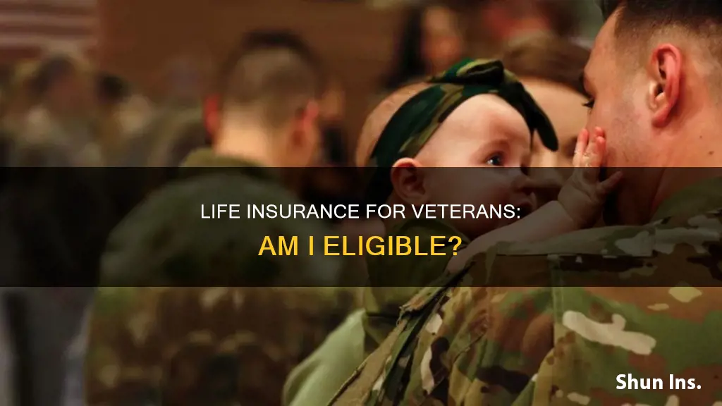 can I get veterans life insurance