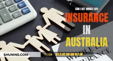 Whole Life Insurance in Australia: What's Available?