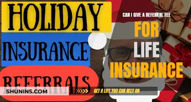 Referral Fees for Life Insurance: Are They Legal?