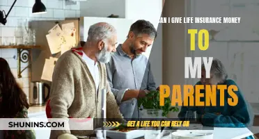 Transferring Life Insurance Money to Your Parents