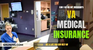 VA Medical Insurance: Can I Join My Husband's Plan?