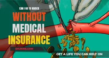 Kaiser Permanente: Can I Access Services Without Insurance?