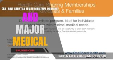 Christian Health Ministries: Double Insurance or Smart Strategy?