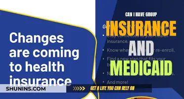 Combining Group Insurance and Medicaid: Is It Possible?