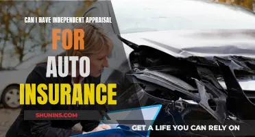 Independent Appraisals: Auto Insurance Claims