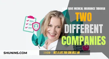 Dual Medical Insurance: One Person, Two Companies?