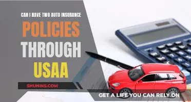 Double Auto Insurance with USAA