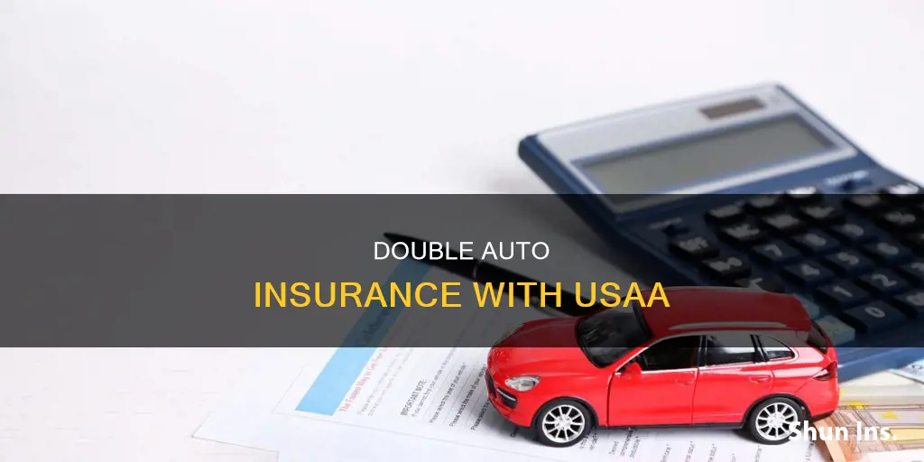 can I have two auto insurance policies through usaa